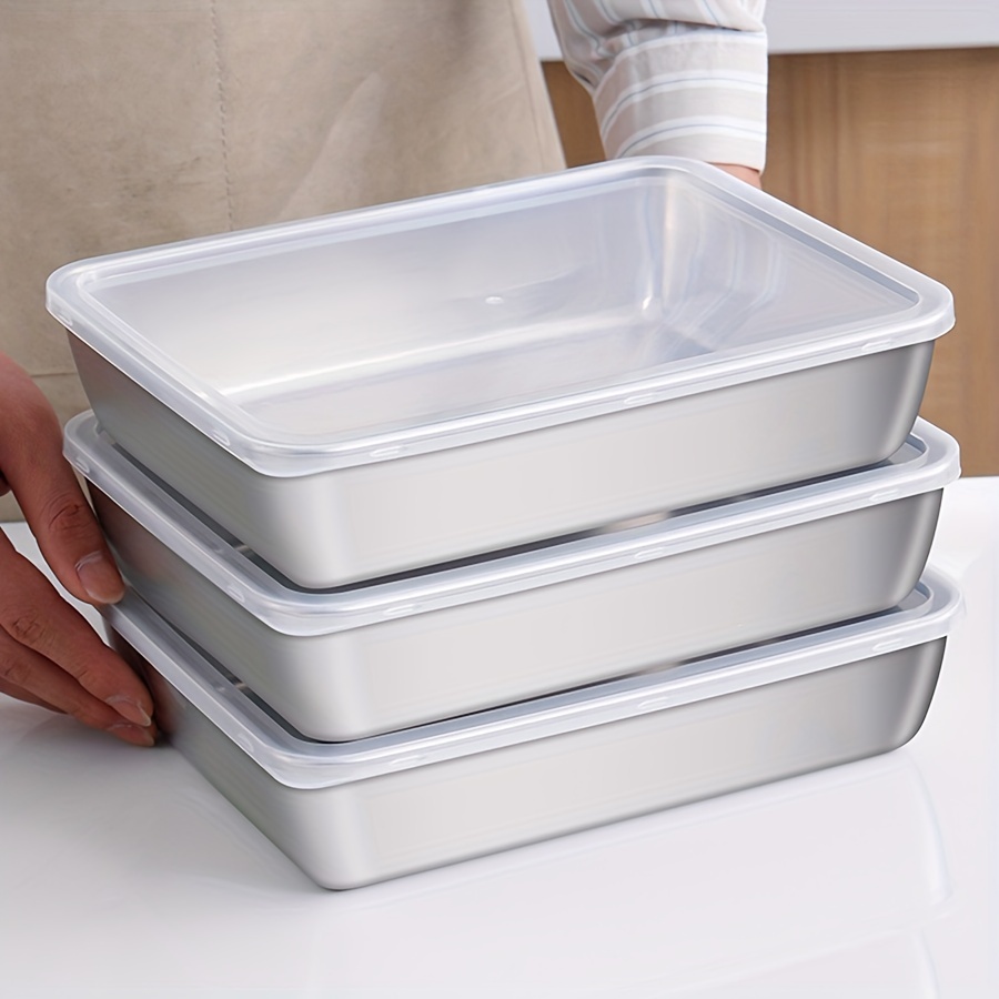 Food Storage For Pantry - 1-3 قطع من حاويات تخزين الطعام