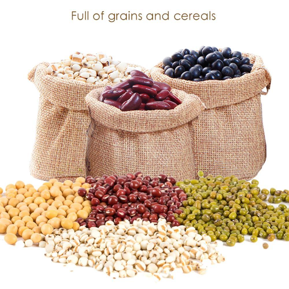 Food Storage Roots - أكياس الخيش البطاطس أكياس تخزين البطاطس