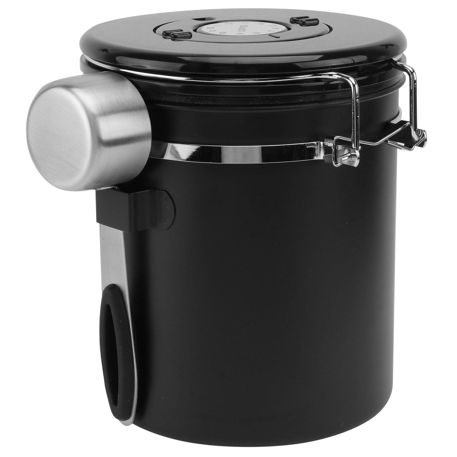 Food Storage Tank - علبة تخزين حبوب القهوة، قطعة واحدة،