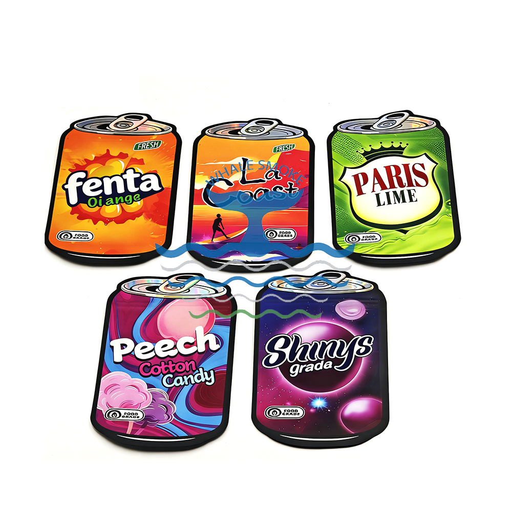 Food Storage Mylar Bags - أكياس تخزين فارغة غير لامعة قائمة