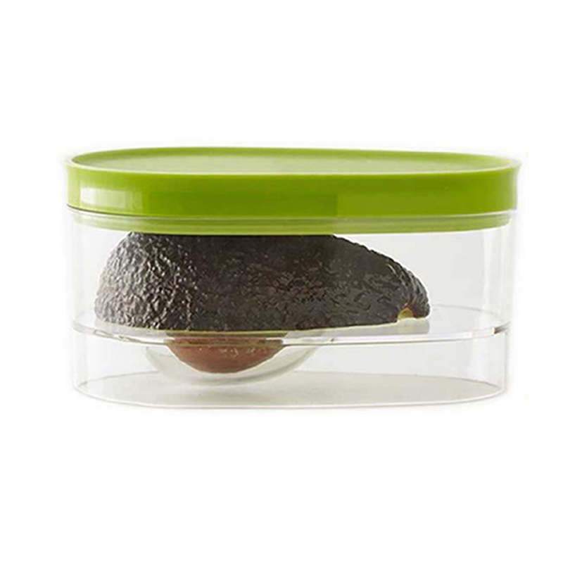 Food Storage Cabinet - صندوق تخزين طعام الأفوكادو، حاوية فواكه