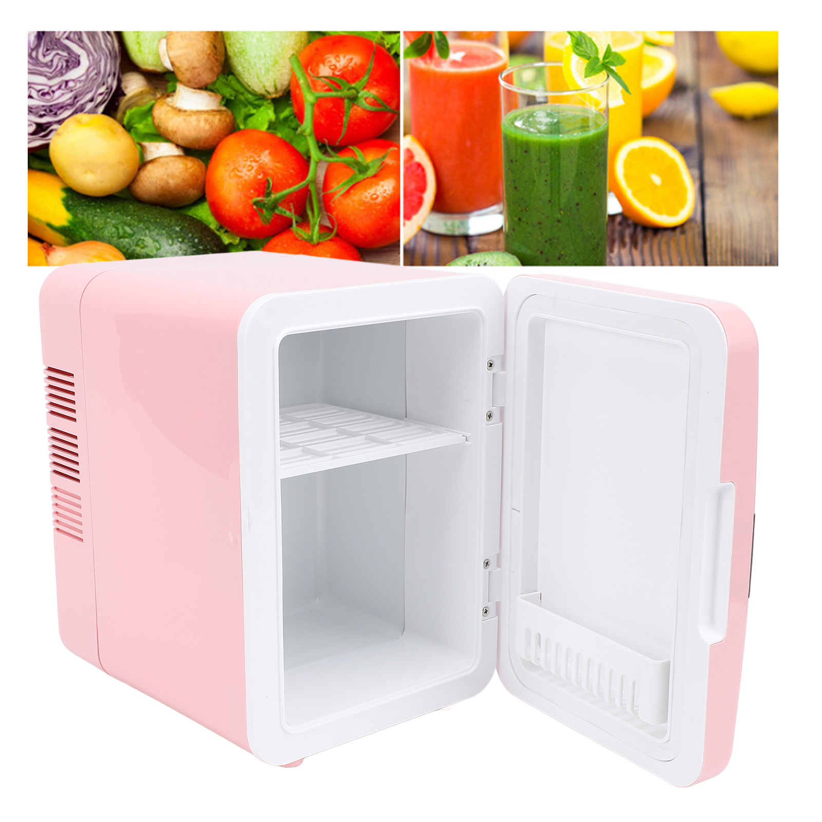 Food Storage Warmer - ثلاجة صغيرة سعة 6 لتر، ثلاجة