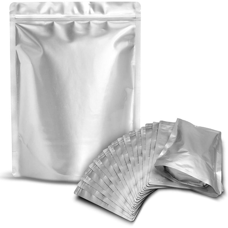 Food Storage Vacuum Seal Bags - 25 كيس مايلار - أكياس مايلار