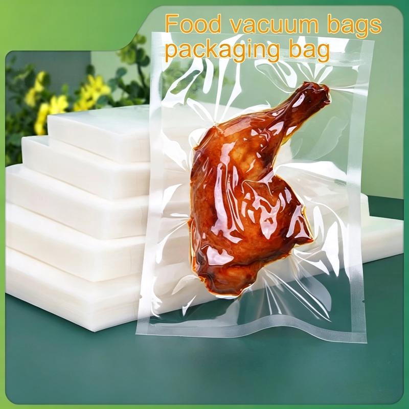 Food Storage Vacuum Seal Bags - 【F】100 قطعة من أكياس حفظ الطعام