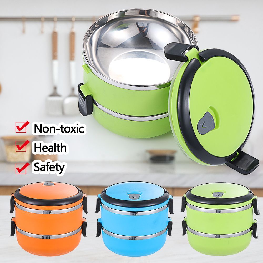 Food Storage Hot Box - علبة طعام مفرغة الهواء لحفظ الطعام