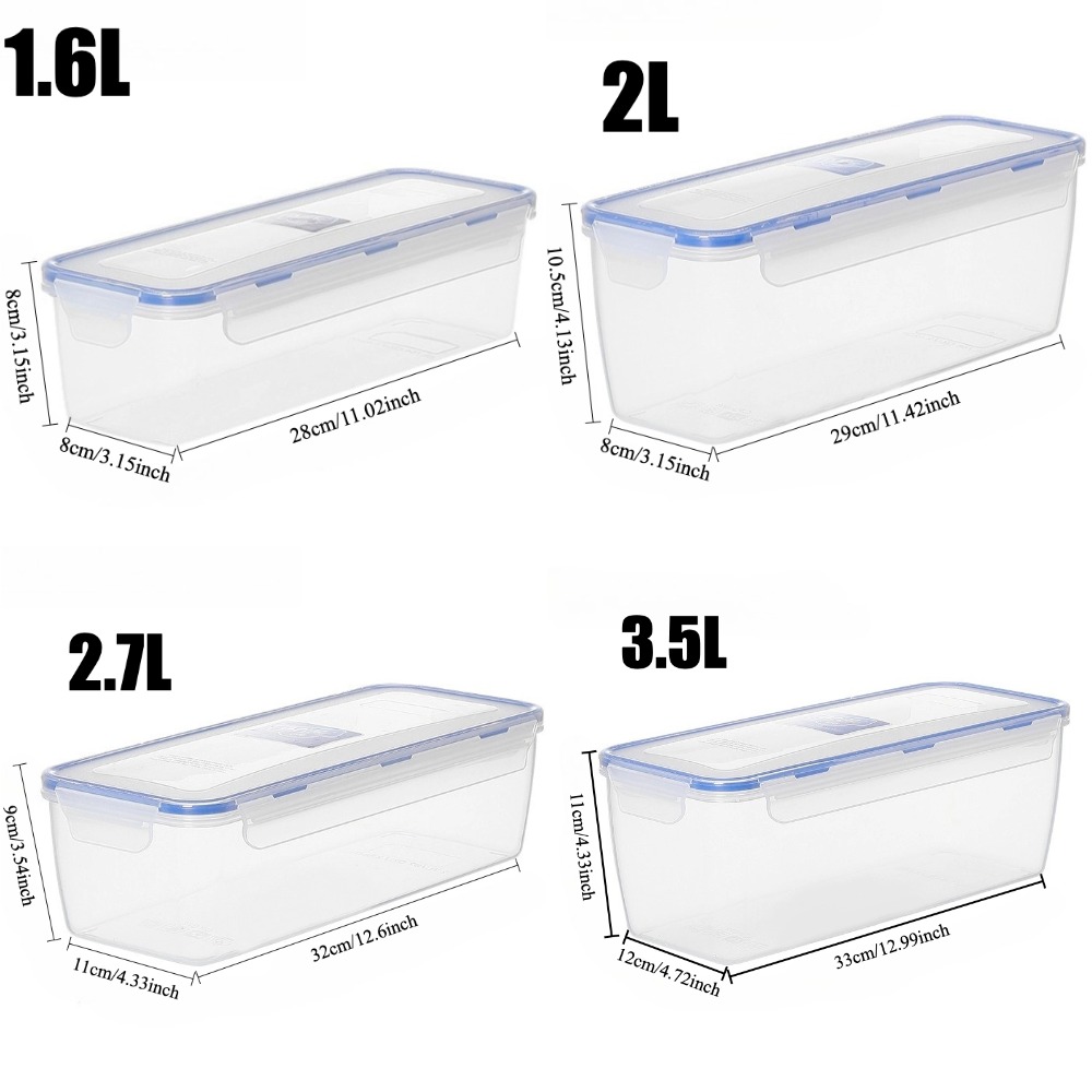 حاويات تخزين الطعام، صندوق محك - مراجعة Food Storage Cabinet وسعره