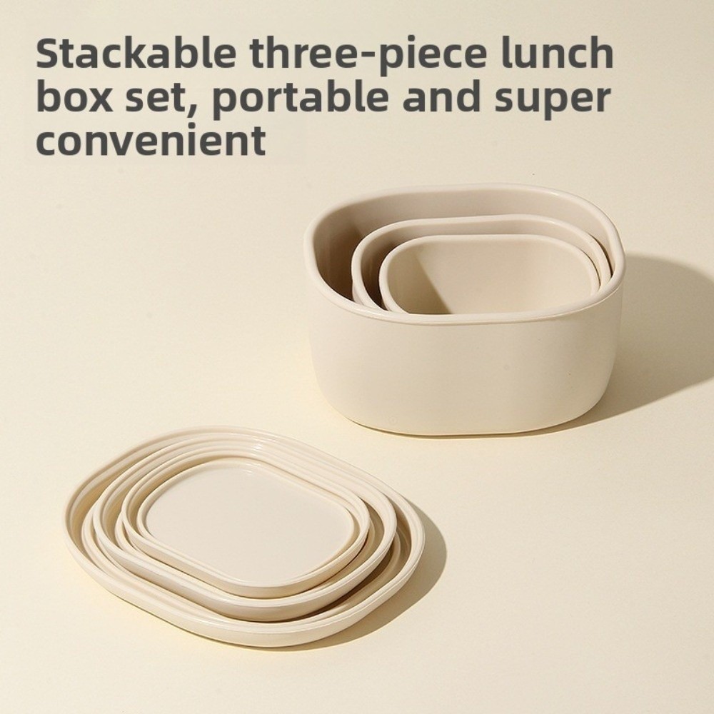 صندوق غداء جديد من السيليكون ا - مراجعة Food Storage Silicone وسعره