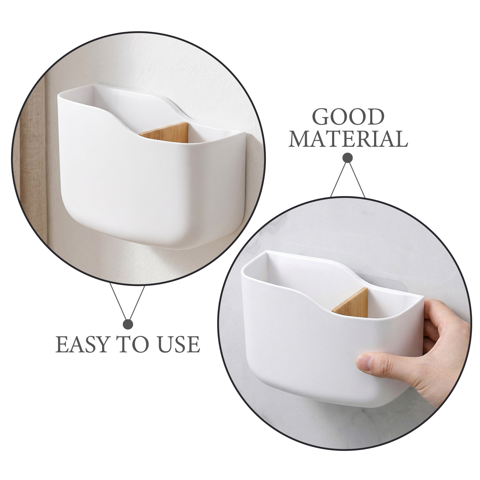 3 قطع حامل جهاز التحكم عن بعد، - مراجعة Food Storage And Organizer وسعره