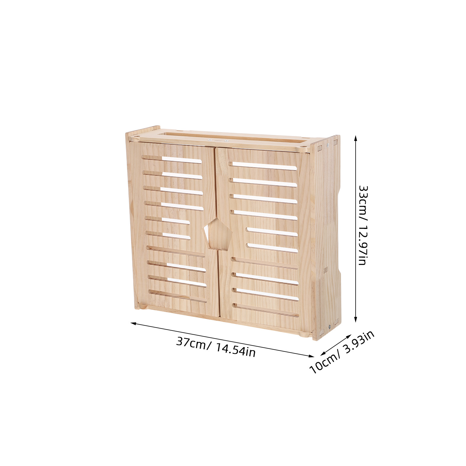 صندوق تخزين لجهاز راوتر الواي  - مراجعة Food Storage And Organizer وسعره