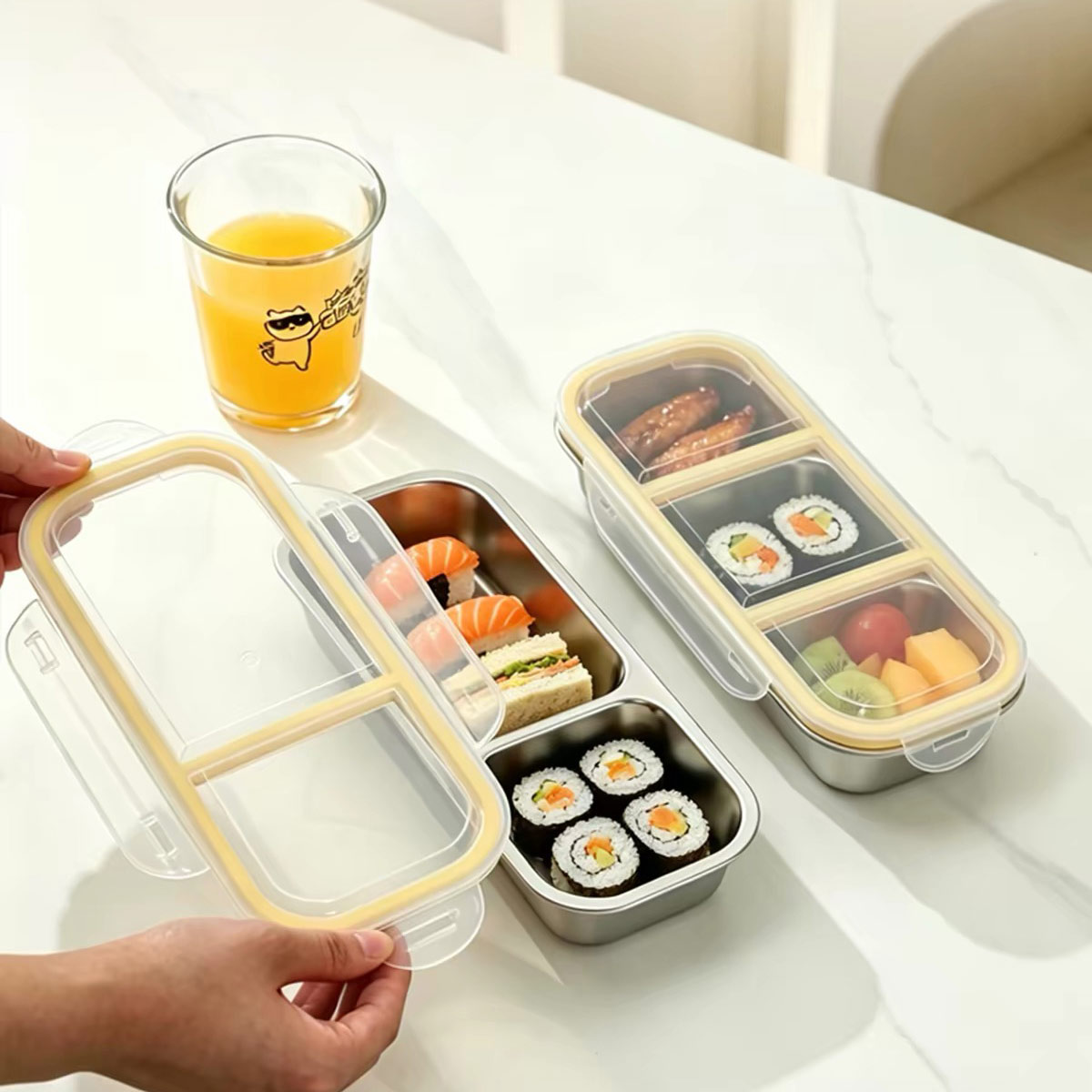 حاوية تخزين طعام من الفولاذ ال - مراجعة Food Storage Cabinet وسعره