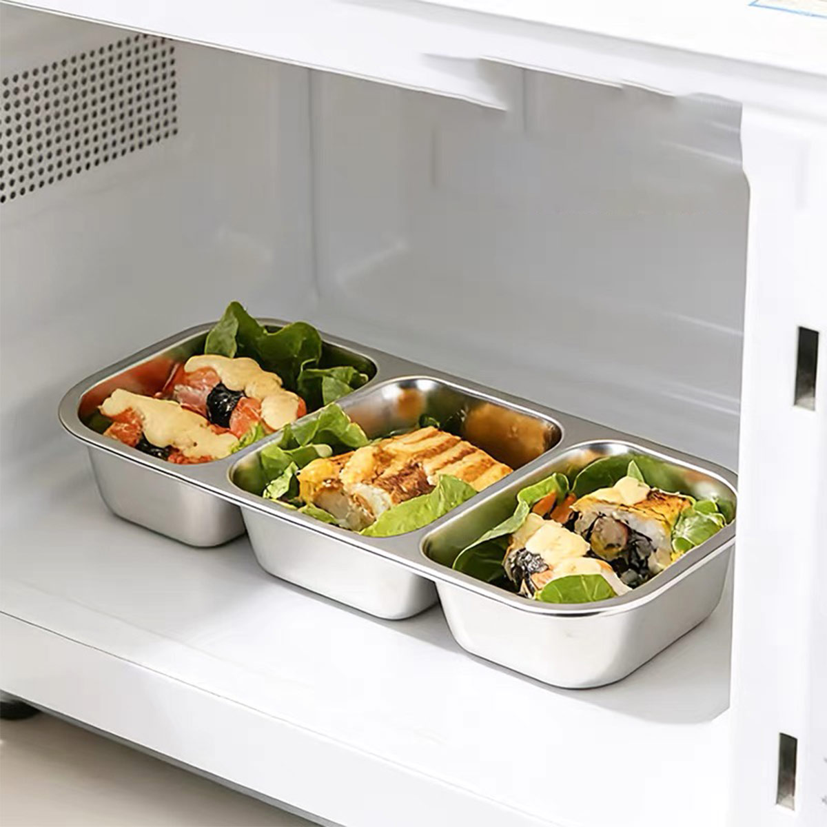 حاوية تخزين طعام من الفولاذ ال - مراجعة Food Storage Cabinet وسعره