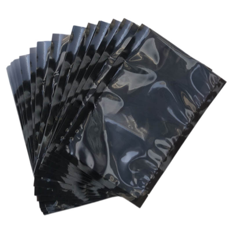 كيس طعام بلاستيكي شفاف مفرغ من - مراجعة Food Storage Vacuum Seal Bags وسعره