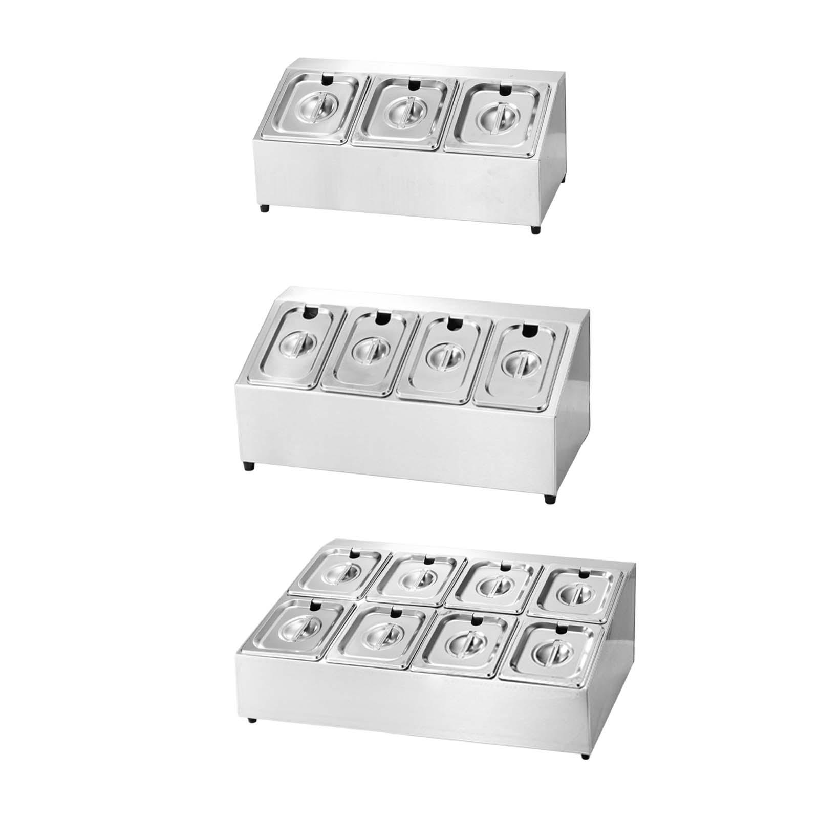 صينية تقديم التوابل التجارية م - مراجعة Food Storage Hot Box وسعره