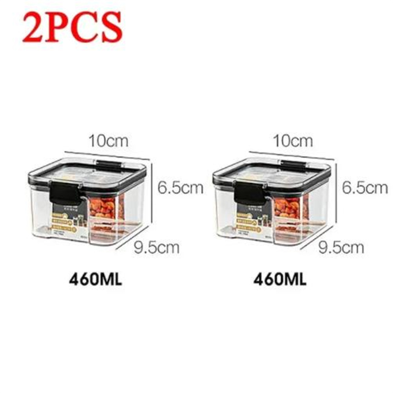 حار بيع 460-1800 مللي المطبخ م - مراجعة Food Storage Hot Box وسعره