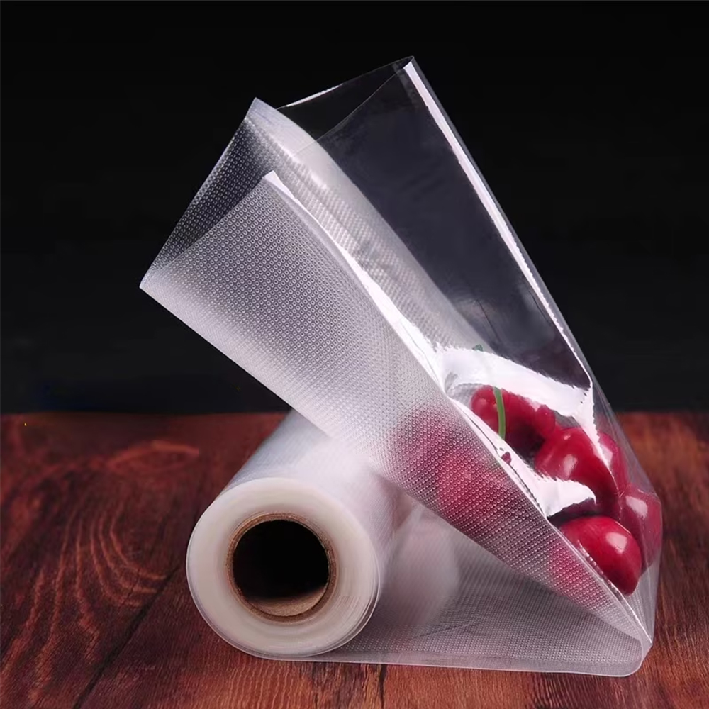 عبوة من قطعتين من أكياس تفريغ  - مراجعة Food Storage Vacuum Seal Bags وسعره