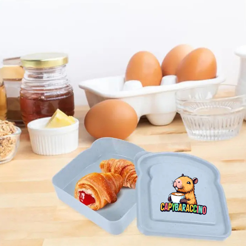 كابيبارا ساندويتش الغذاء حقيبة - مراجعة Food Storage Cabinet وسعره