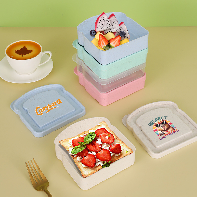 كابيبارا ساندويتش الغذاء حقيبة - مراجعة Food Storage Cabinet وسعره