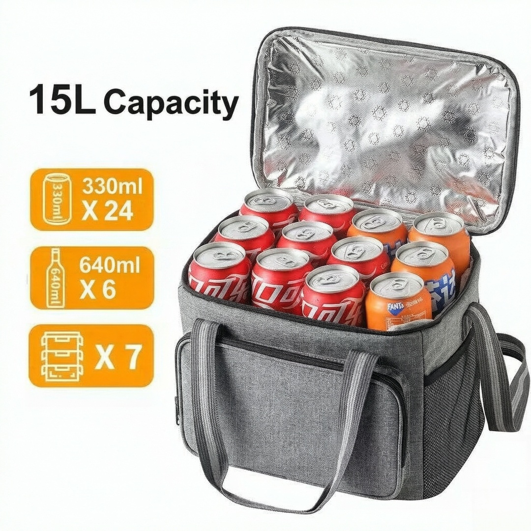 حقيبة عازلة محمولة من قماش أكس - مراجعة Food Storage Hot Box وسعره