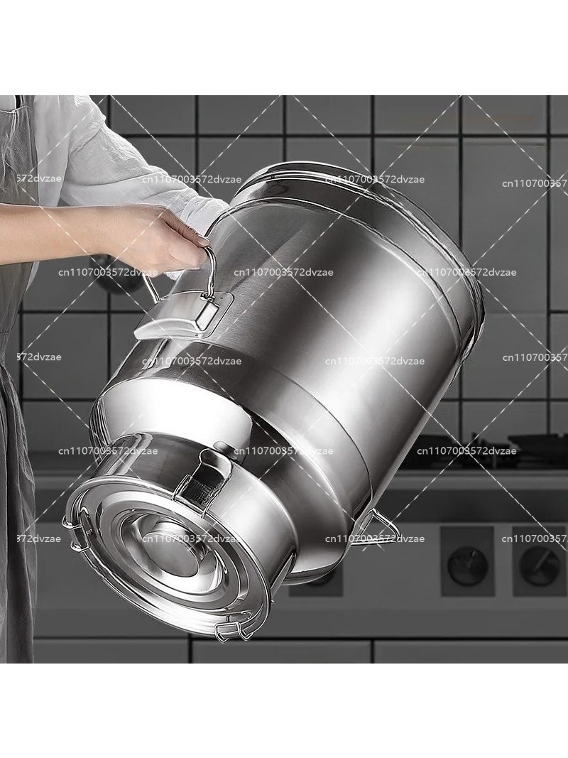 وعاء حليب محكم الإغلاق من الفو - مراجعة Food Storage Tank وسعره