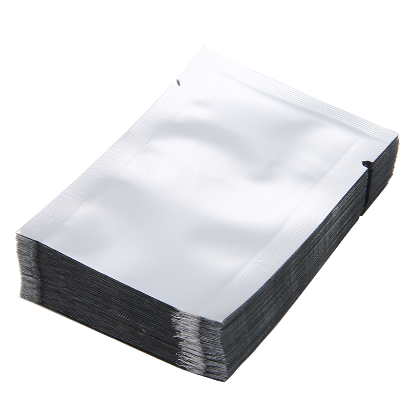 5-50 قطعة الفضة فراغ السدادة ا - مراجعة Food Storage Mylar Bags وسعره