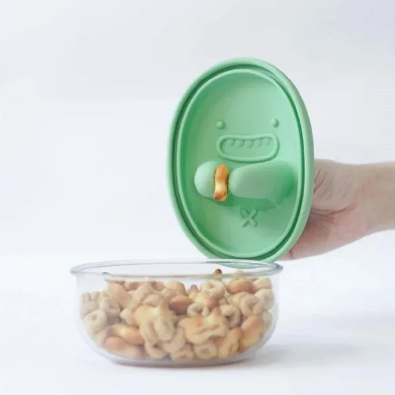 صندوق وجبات خفيفة بدون استخدام - مراجعة Food Storage Cabinet وسعره