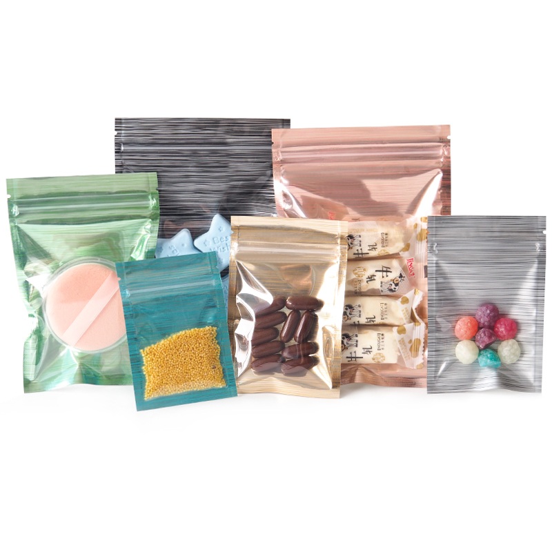 2000 قطعة/الوحدة 4 حجم Reclosa - مراجعة Food Storage Mylar Bags وسعره