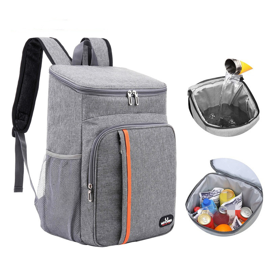 حقيبة غداء حرارية محمولة سعة 1 - مراجعة Food Storage Hiking وسعره