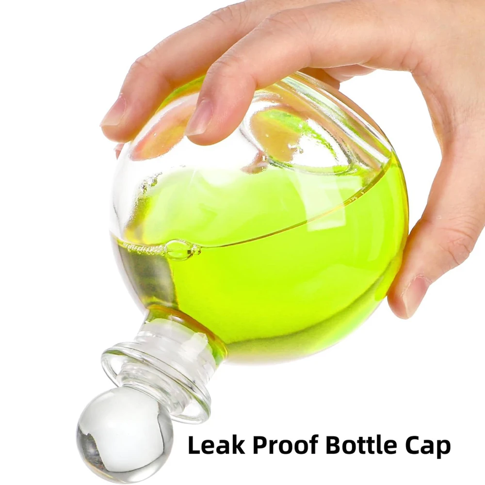 زجاجات زجاجية شفافة مستديرة لل - مراجعة Food Storage Glass Round وسعره