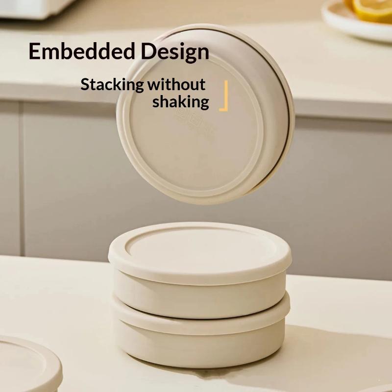 علبة طعام محمولة قابلة للاستخد - مراجعة Food Storage Hiking وسعره