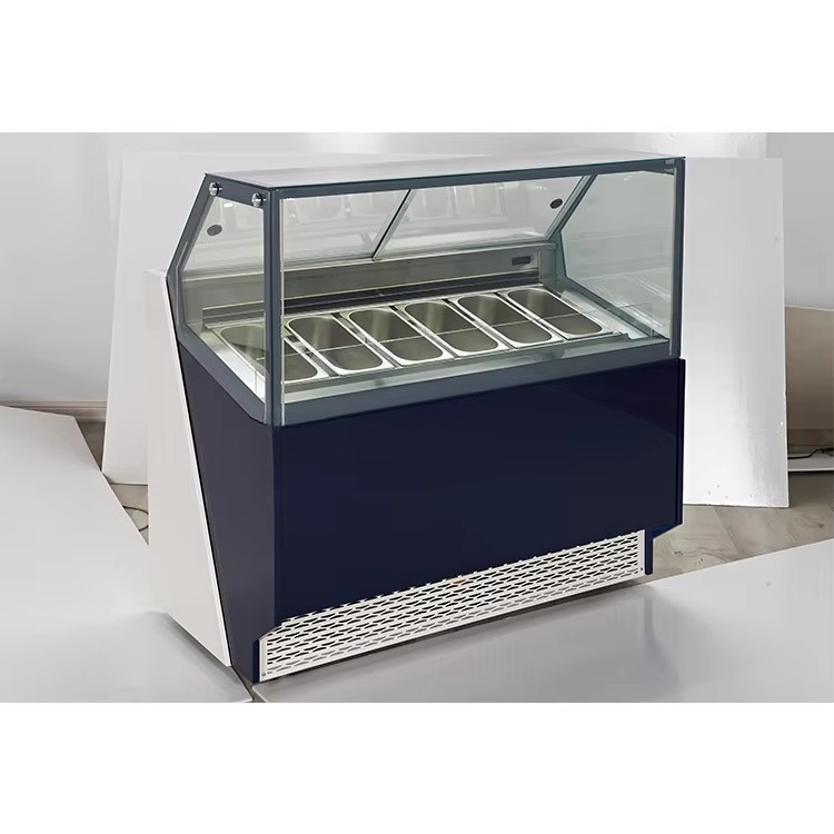 ثلاجة عرض بباب زجاجي غامرة لتخ - مراجعة Food Storage Refrigerator وسعره