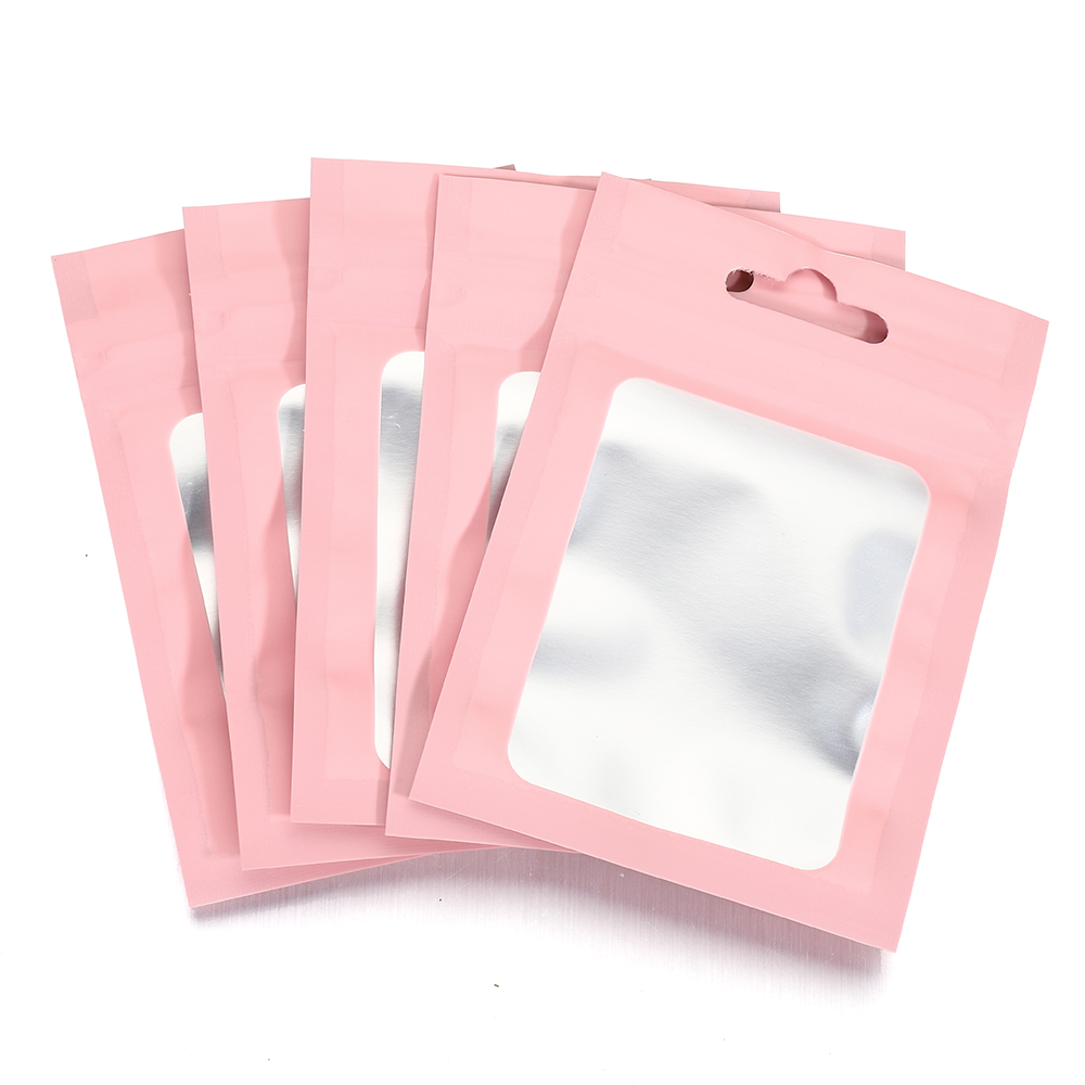 50 قطعة من الحقيبة السوداء الق - مراجعة Food Storage Mylar Bags وسعره
