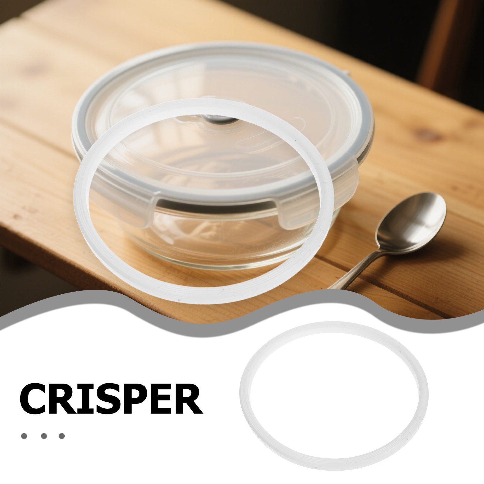 حلقة مانعة للتسرب من السيليكون - مراجعة Food Storage Silicone وسعره