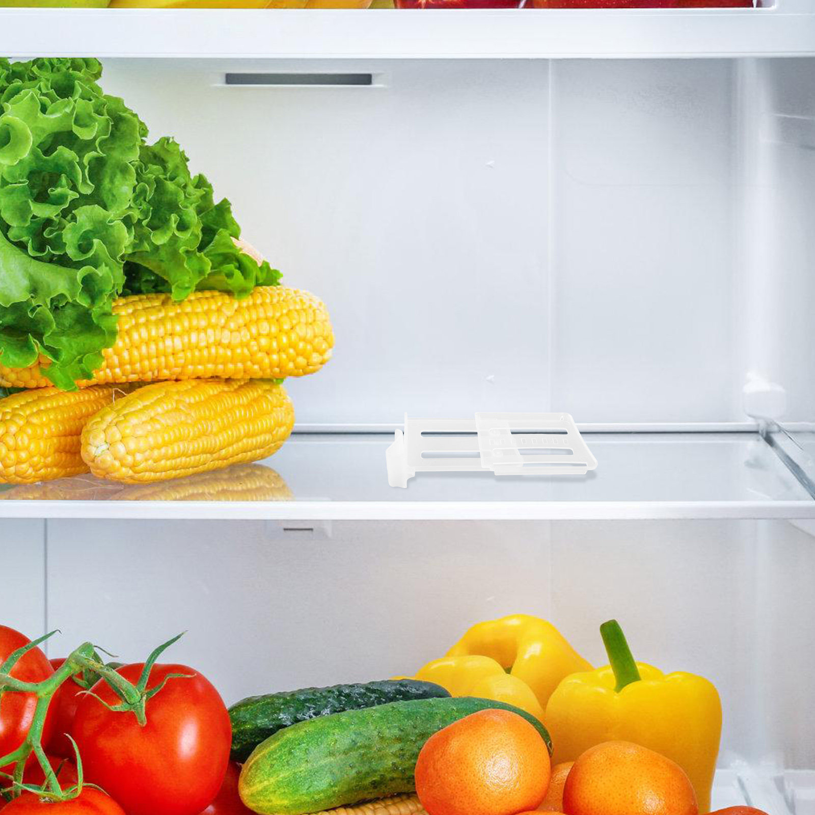 8 قطع من فواصل الأبواب الجانبي - مراجعة Food Storage Refrigerator وسعره