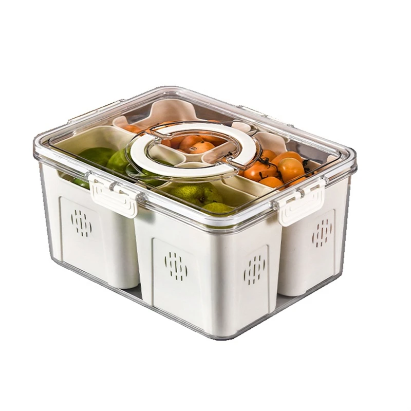 صينية فواكه للنزهات الكبيرة، ص - مراجعة Food Storage Refrigerator وسعره