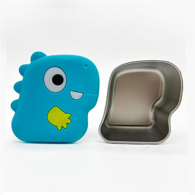 AA94-304 صندوق وجبات خفيفة من  - مراجعة Food Storage Silicone وسعره