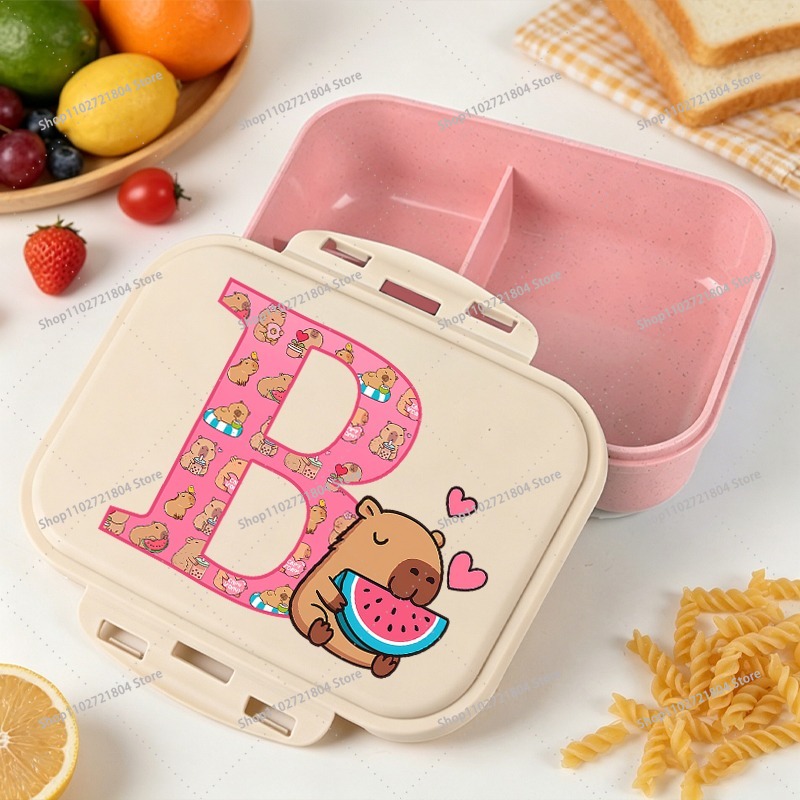 صندوق غداء كبير السعة للأولاد  - مراجعة Food Storage Cabinet وسعره