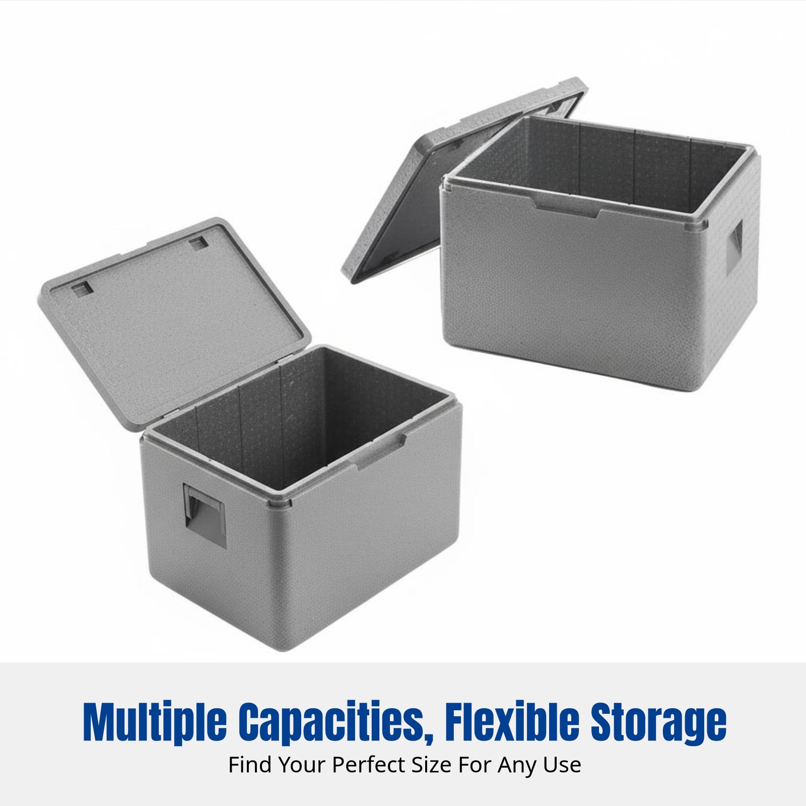 صندوق تبريد كبير من رغوة EPP،  - مراجعة Food Storage Hot Box وسعره