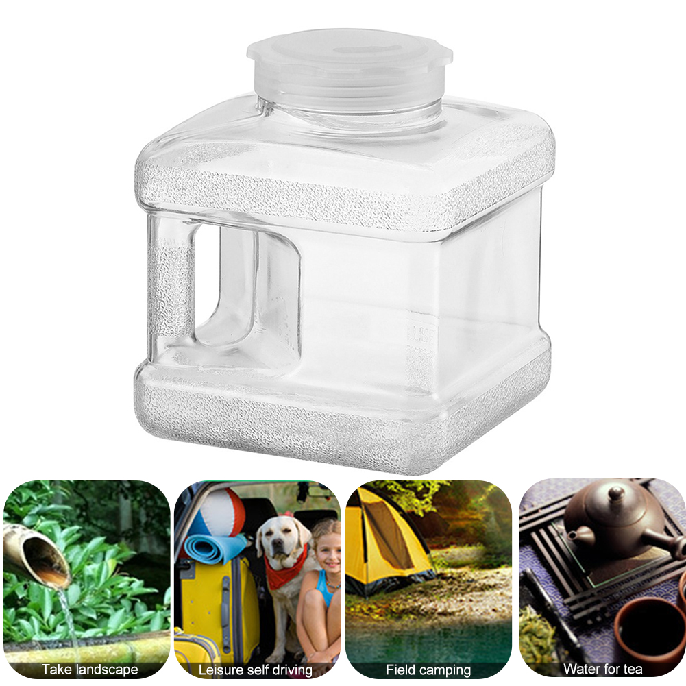 دلو ماء سعة 5 لتر، حاوية ماء م - مراجعة Food Storage Hiking وسعره