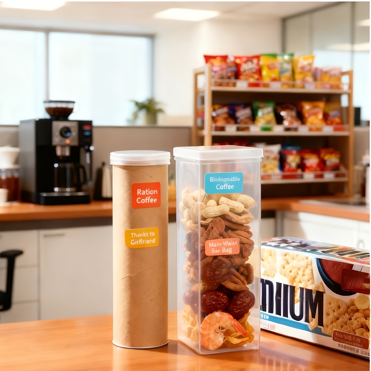 حاوية طعام مستطيلة شفافة محكمة - مراجعة Food Storage Cabinet وسعره