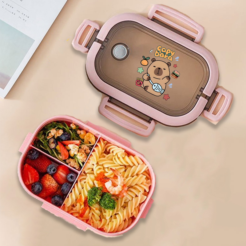 كابيبارا بينتو علب الاغذية أني - مراجعة Food Storage Cabinet وسعره