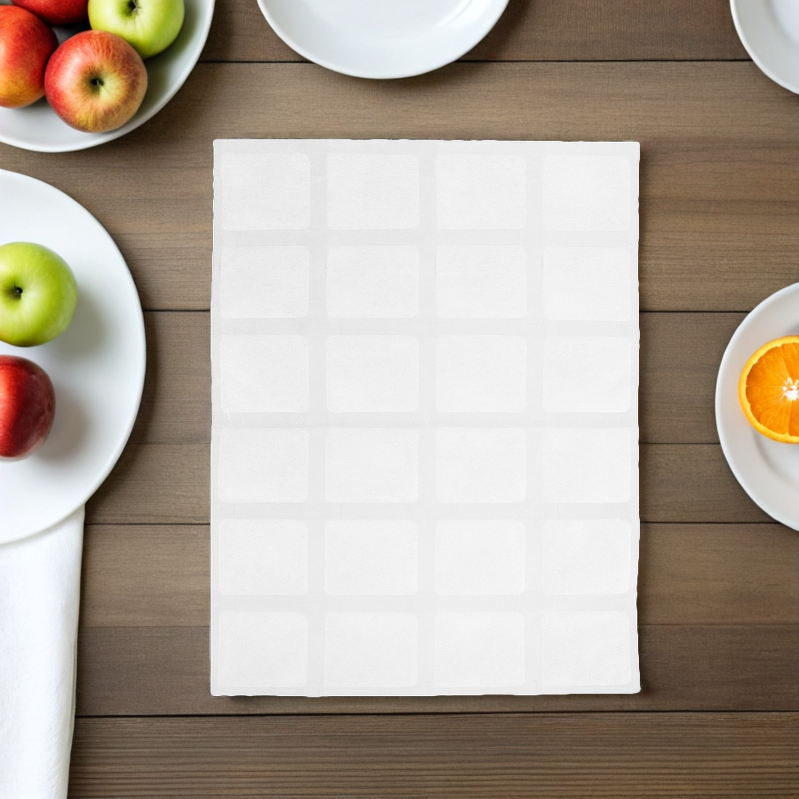 10 أكياس جل بيضاء قابلة لإعادة - مراجعة Food Storage Bag وسعره
