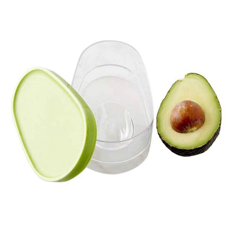 صندوق تخزين طعام الأفوكادو، حا - مراجعة Food Storage Cabinet وسعره