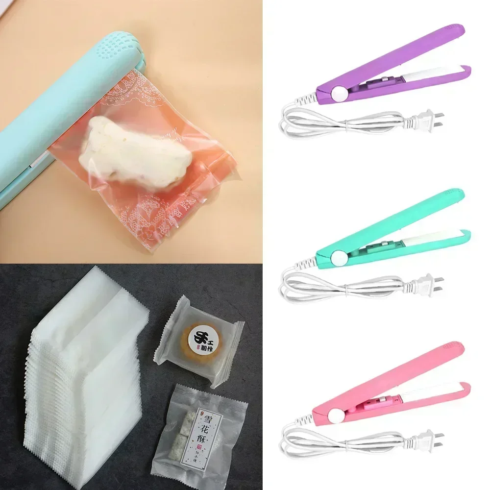 آلة الختم الحراري الصغيرة المح - مراجعة Food Storage Vacuum Seal Bags وسعره