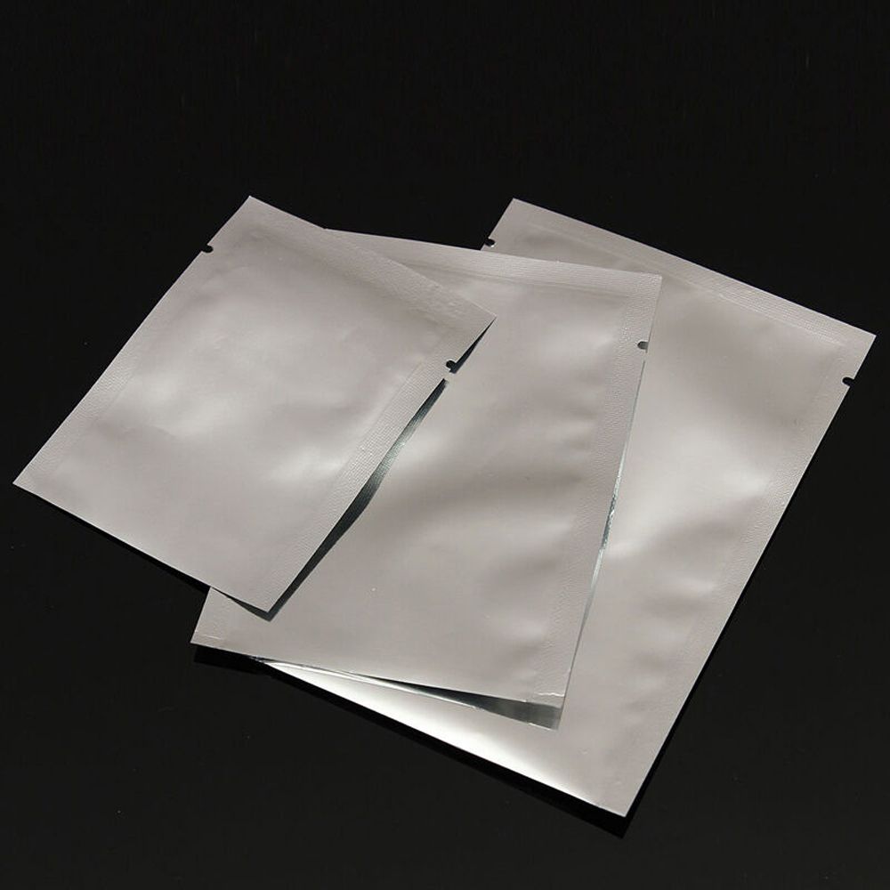 100 قطعة من أكياس التخزين المق - مراجعة Food Storage Vacuum Seal Bags وسعره