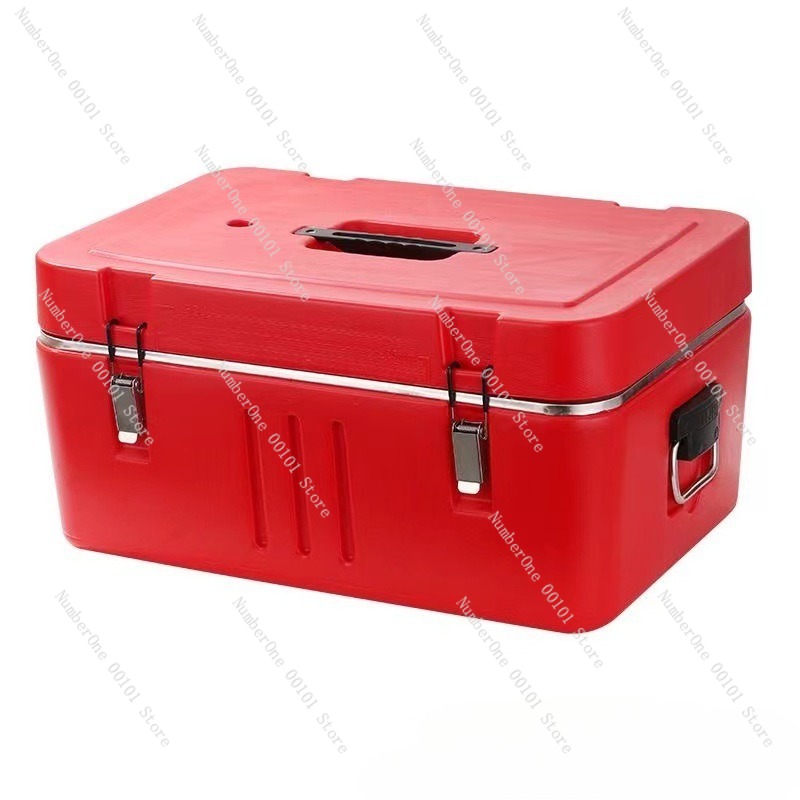 صندوق نقل طعام معزول من الفولا - مراجعة Food Storage Warmer وسعره