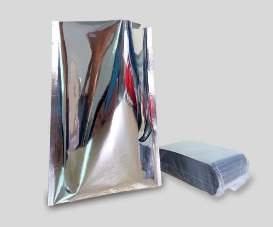 8*12 سنتيمتر ، 100 قطعة X كيس  - مراجعة Food Storage Mylar Bags وسعره