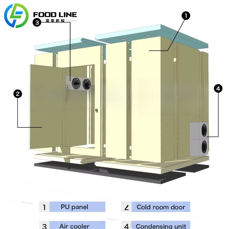 وحدة تبريد وتجميد مخصصة لتخزين - مراجعة Food Storage Refrigerator وسعره