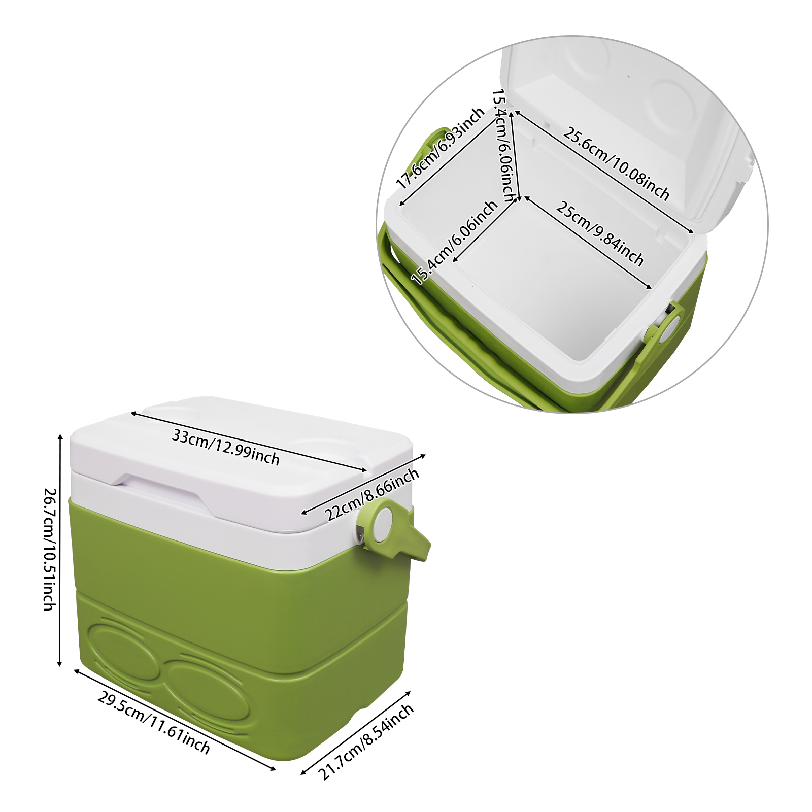 صندوق تبريد للتخييم، صندوق تبر - مراجعة Food Storage Hiking وسعره