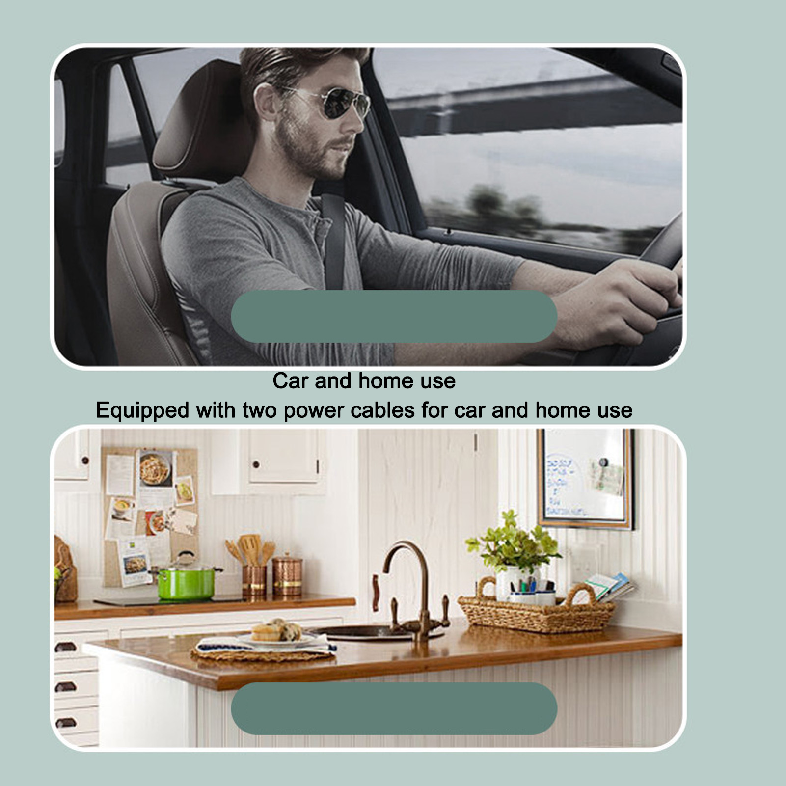 ثلاجة صغيرة سعة 6 لتر، ثلاجة ك - مراجعة Food Storage Warmer وسعره