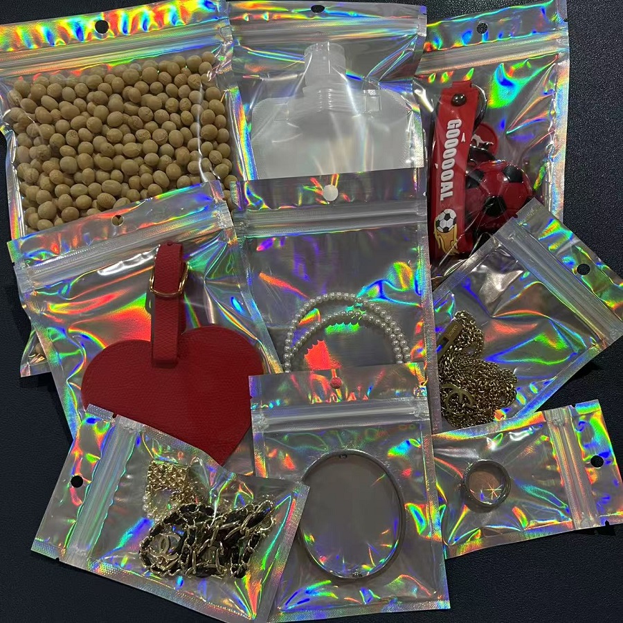100 قطعة أكياس مقاومة للرائحة  - مراجعة Food Storage Mylar Bags وسعره